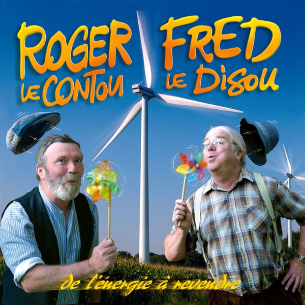 Pochette De l'énergie à revendre