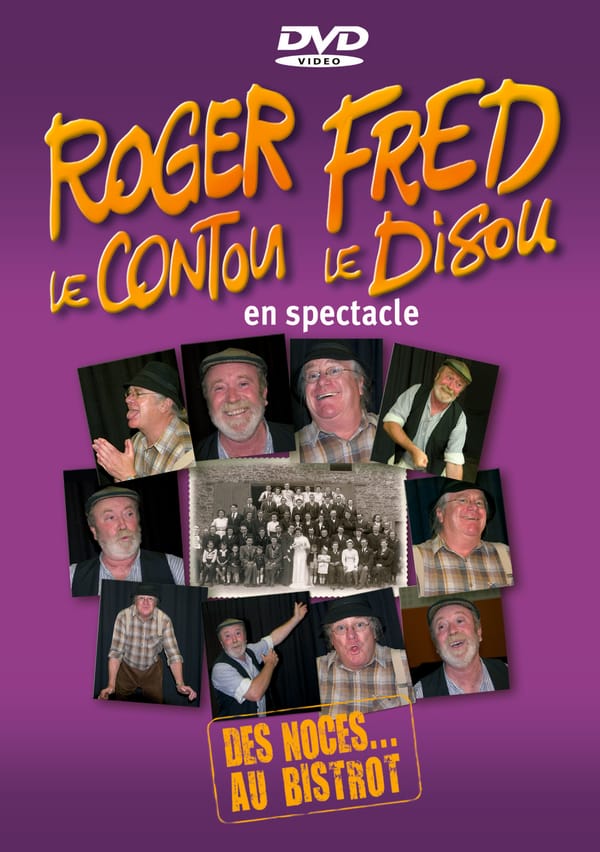 Pochette Des noces au bistrot