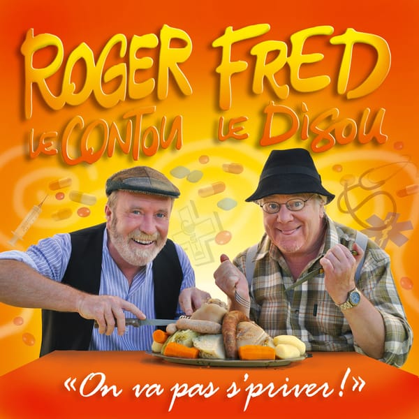 Pochette On va pas s'priver